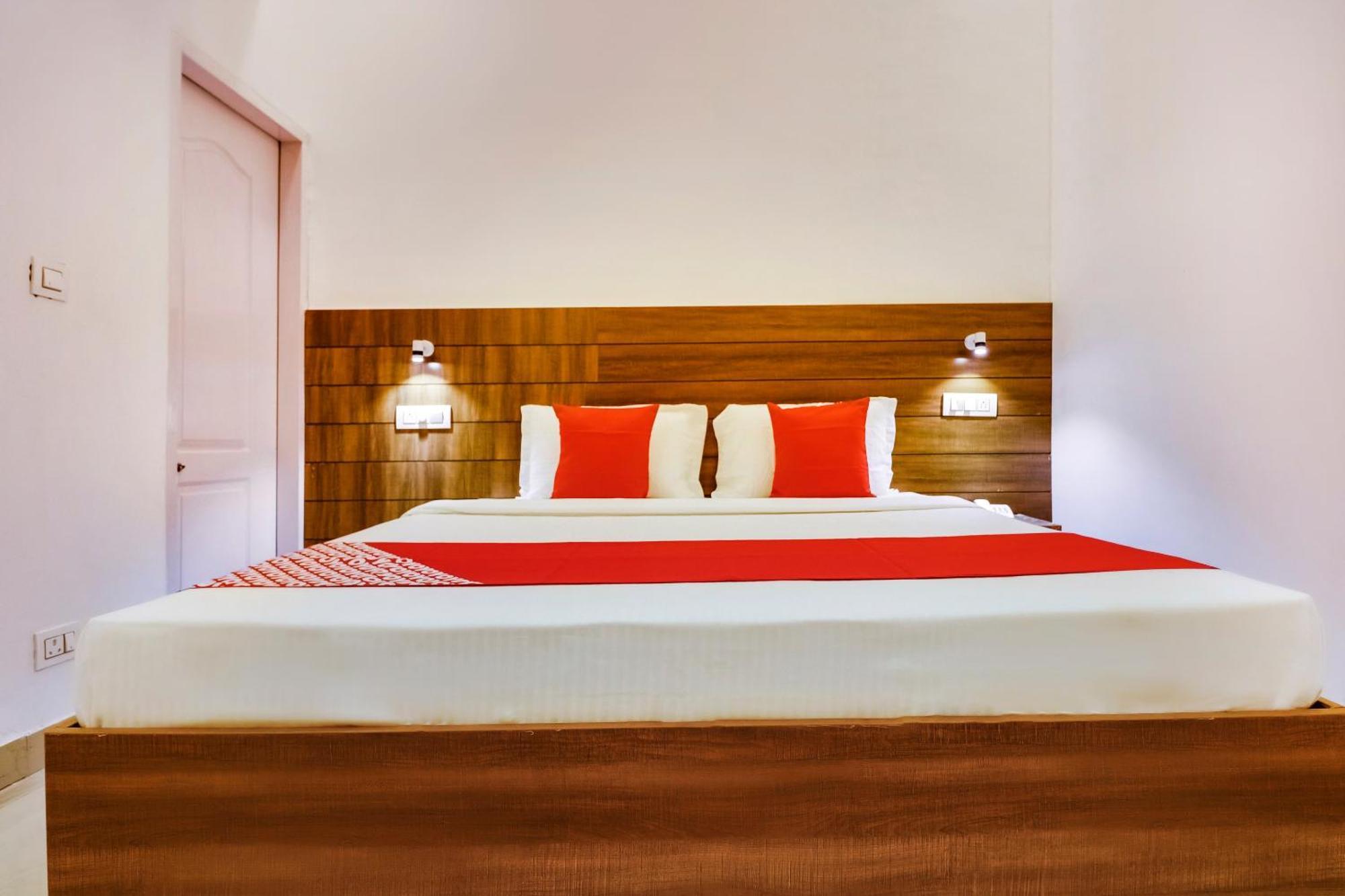 Hotel O The Nest 2 Kharar Esterno foto